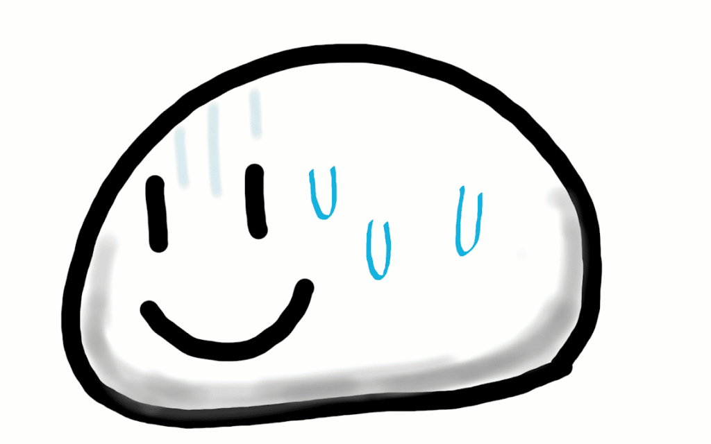 焦る