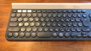 ロジクールK780