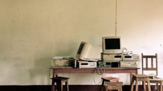 古いPC