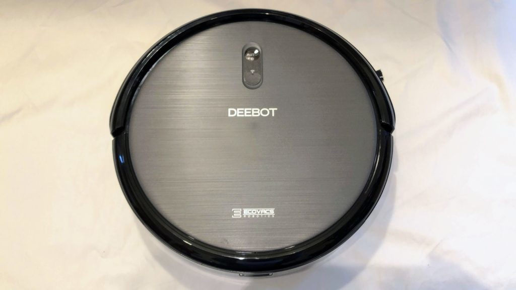 DEEBOT N79 上側
