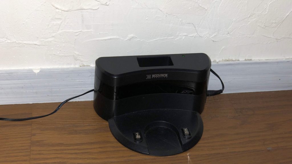 充電ドック