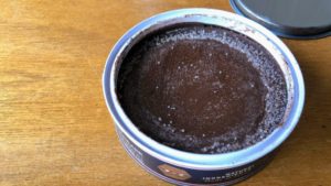 ターナー　アンティークワックスの中身