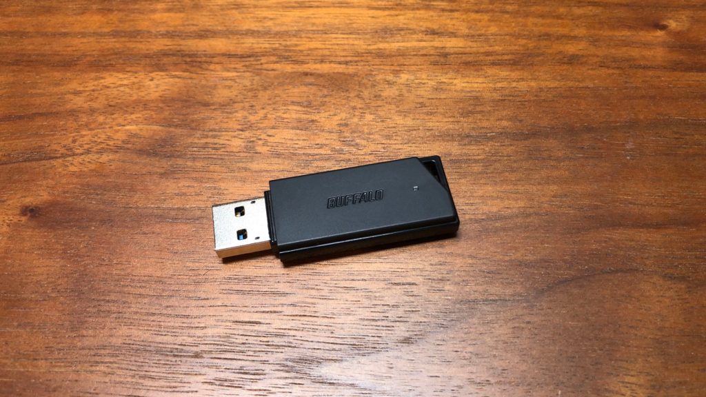 USBフラッシュストレージ